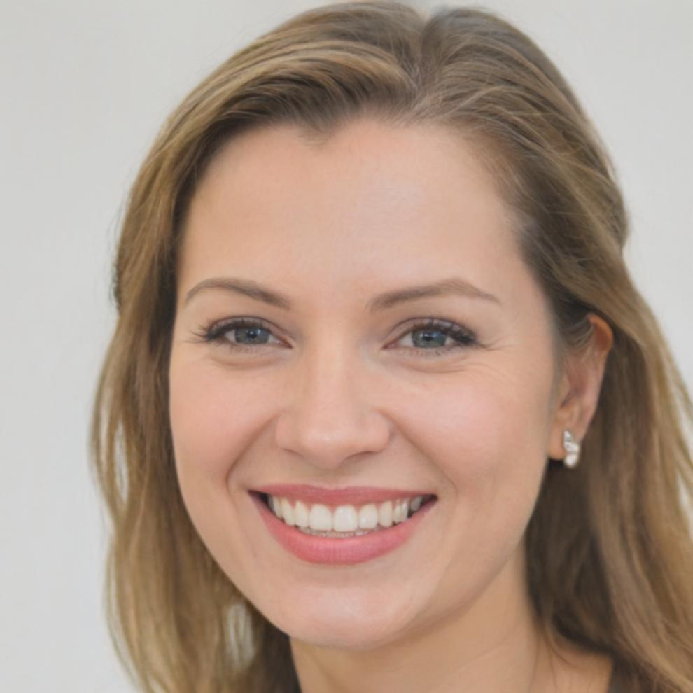 Portrait de Léonie Marchant