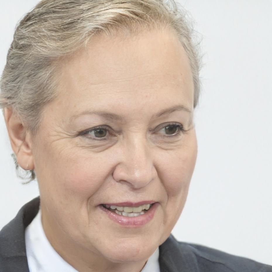 Portrait d'Estelle Dubois